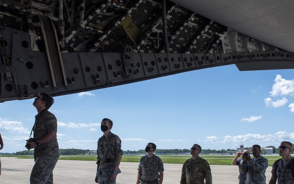 167th Airlift Wing supports Civil Air Patrol's Tri-Wing Encampment