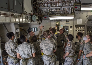 167th Airlift Wing supports Civil Air Patrol's Tri-Wing Encampment