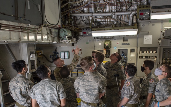 167th Airlift Wing supports Civil Air Patrol's Tri-Wing Encampment