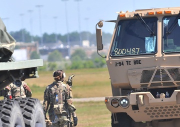Fuelers get exceptional training experience at drop zone
