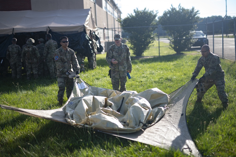 EXERCISE PATRIOT PALM 2021