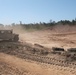 1220th Area Clearance Platoon clears range