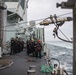 MSC's largest combat logistics force ship returns to Norfolk