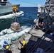 MSC's largest combat logistics force ship returns to Norfolk