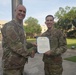 688th Cyberspace Wingman is awarded first Air Force Commendation Medal