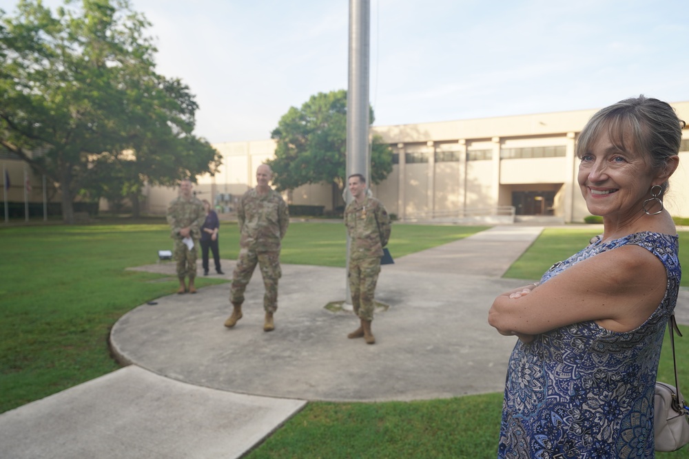 688th Cyberspace Wingman is awarded first Air Force Commendation Medal