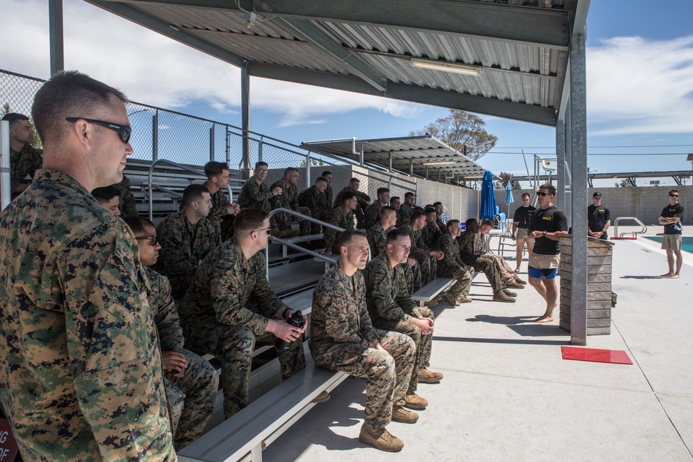 MASS-6 Annual Training