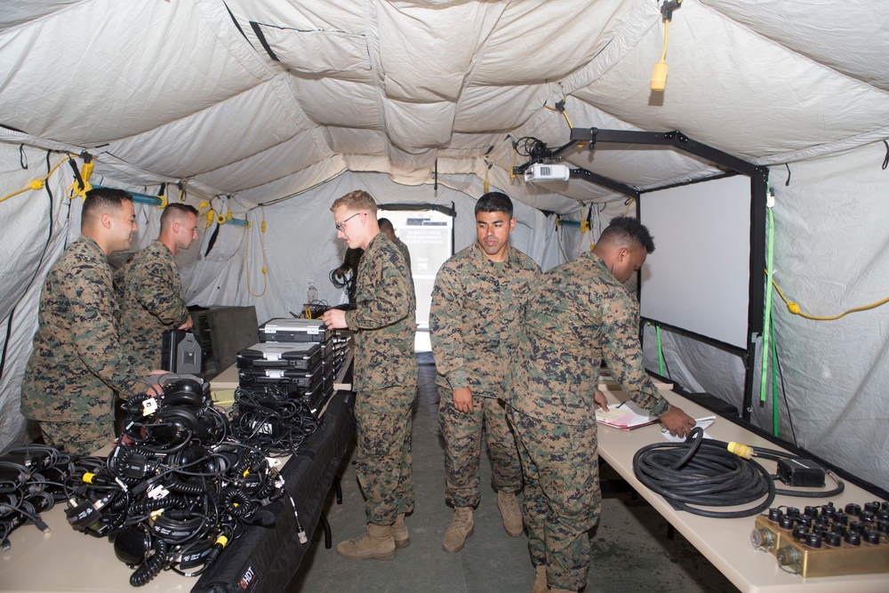 MASS-6 Annual Training