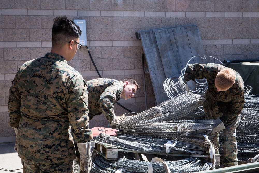 MASS-6 Annual Training