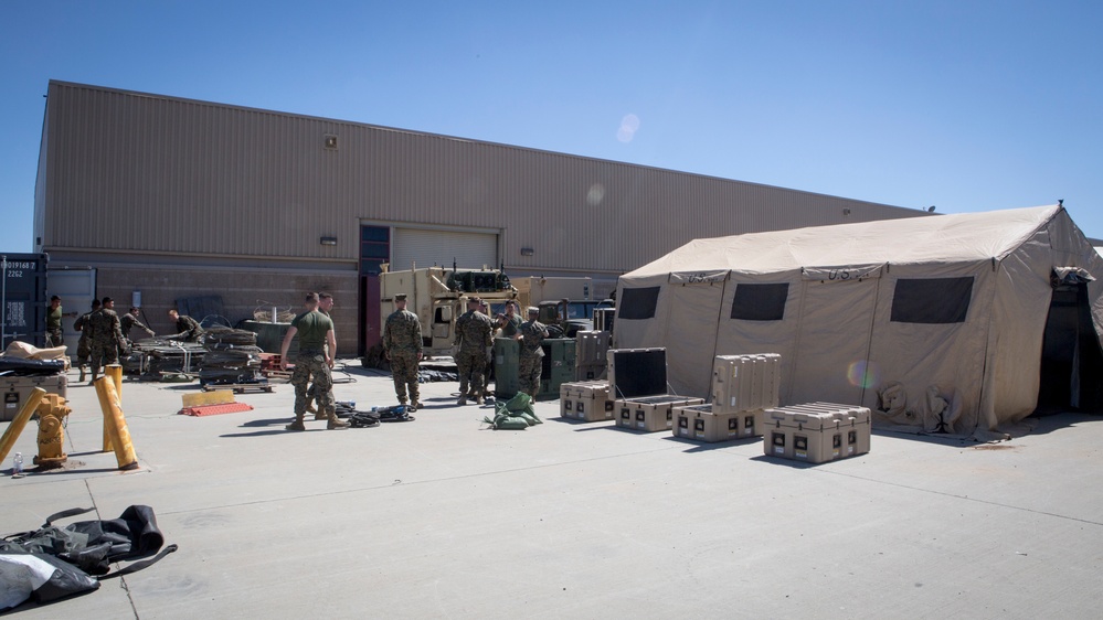 MASS-6 Annual Training