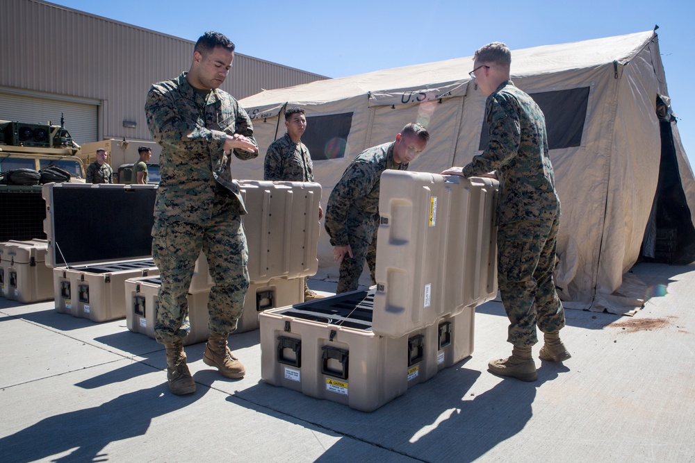 MASS-6 Annual Training