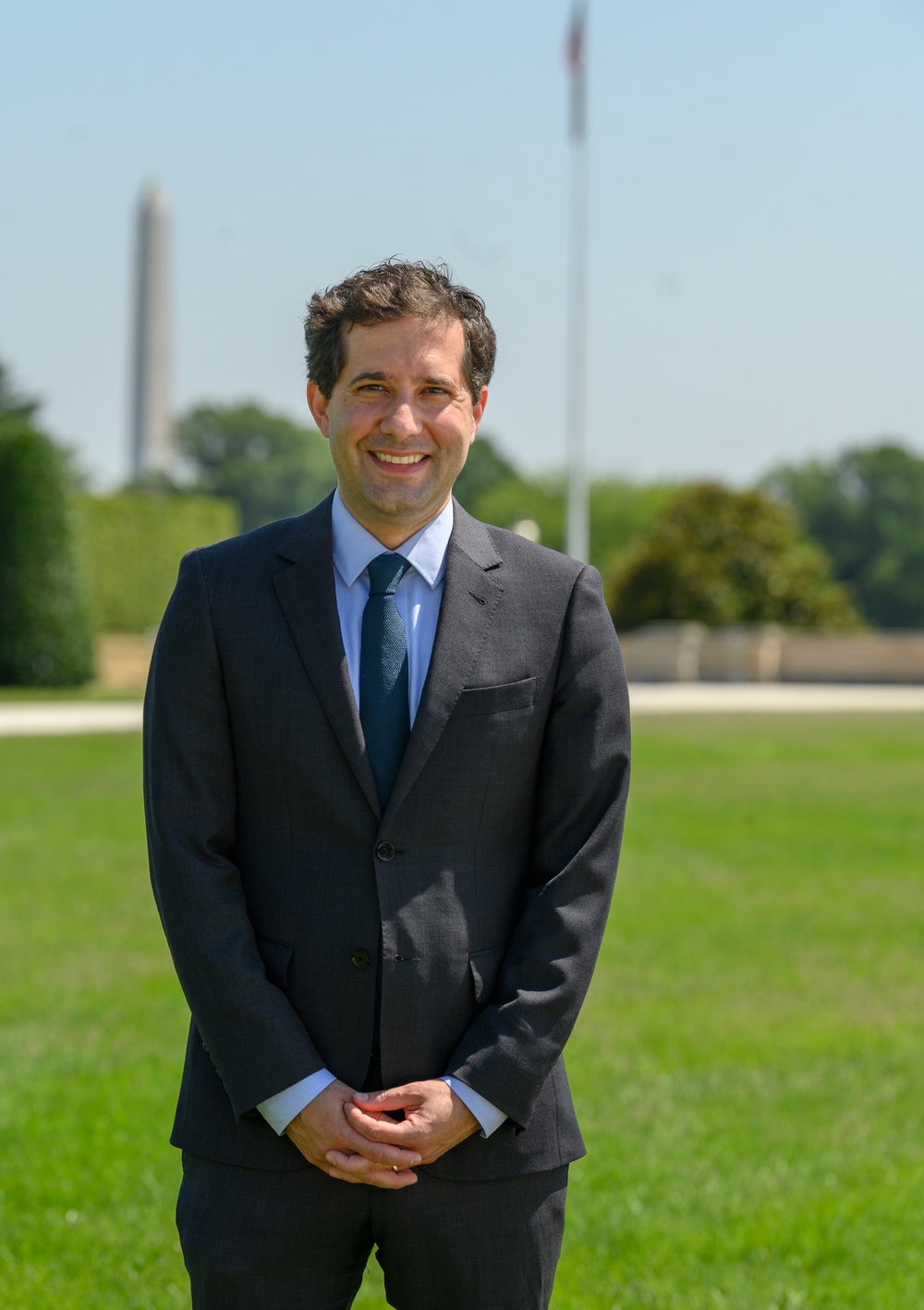 Segraves awarded the Paul H. Nitze International Security Affairs Award