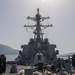 USS Laboon Conducts Port Visit in Souda Bay