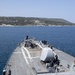 USS Laboon Conducts Port Visit in Souda Bay