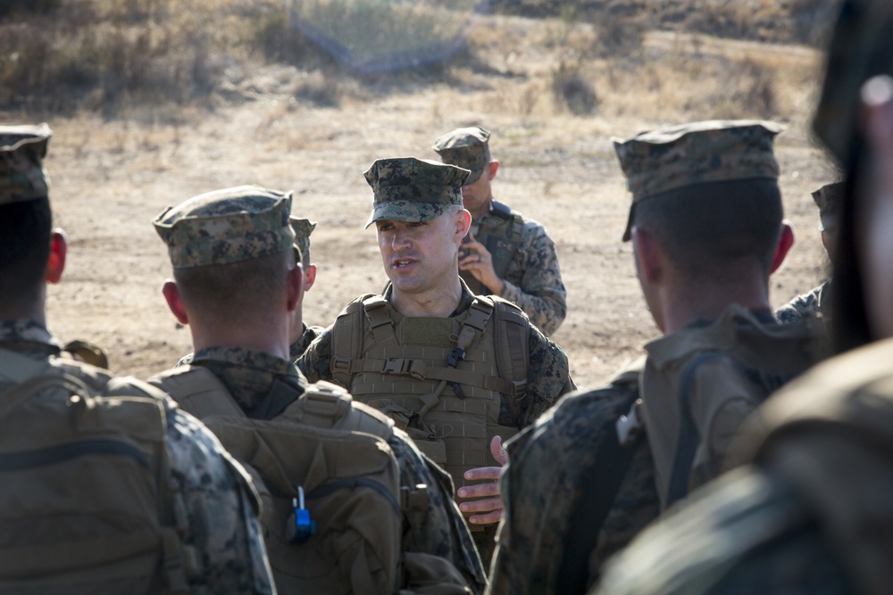 MASS-6 Annual Training