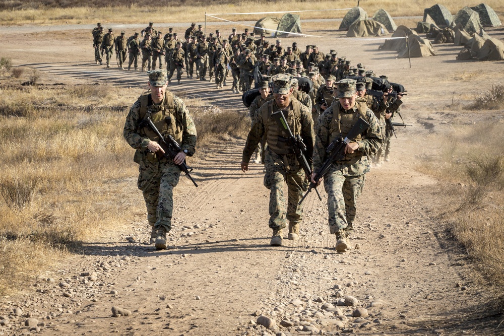 MASS-6 Annual Training