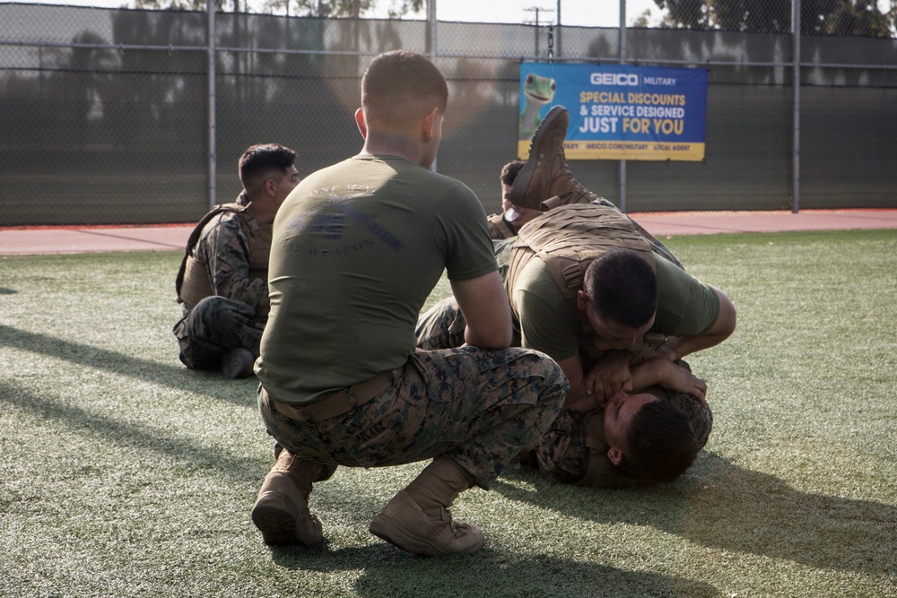 MASS-6 Annual Training