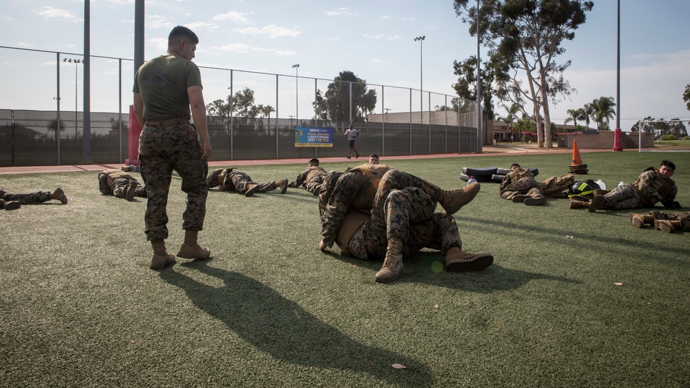 MASS-6 Annual Training