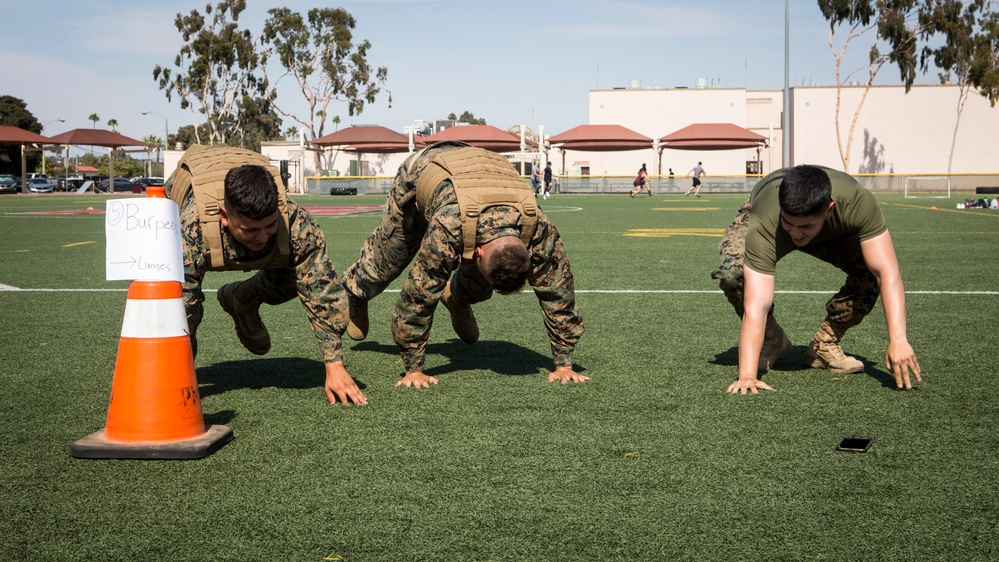 MASS-6 Annual Training
