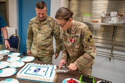 58th EMIB Welcomes New Commander