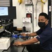 JBSA-Fort Sam Houston Exchange Warehouse Worker Shane Hollingshed