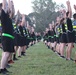 USAACE Non-Commissioned Officer Academy conducts esprit de corps/farewell run