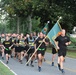 USAACE Non-Commissioned Officer Academy conducts esprit de corps/farewell run
