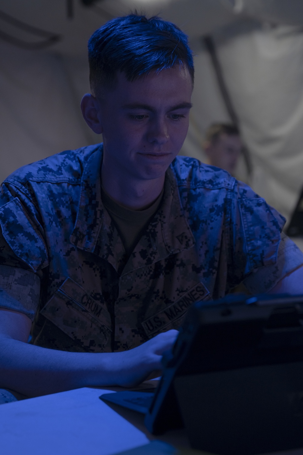 9th Comm Bn Communications Support Exercise
