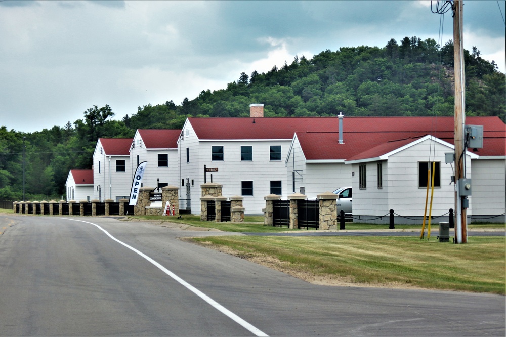 Fort McCoy's Commemorative Area