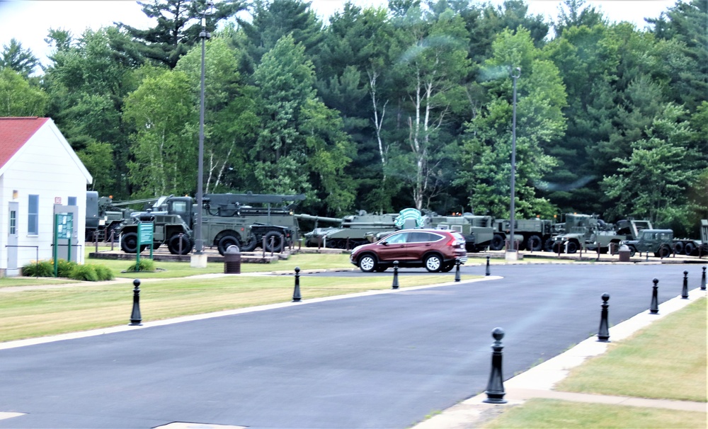 Fort McCoy's Commemorative Area