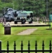 Fort McCoy's Commemorative Area