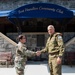 ISRAELI DEFENSE FORCE HOME  FRONT COMMAND VISITS NYNG’S 24TH CST