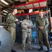 ISRAELI DEFENSE FORCE HOME  FRONT COMMAND VISITS NYNG’S 24TH CST