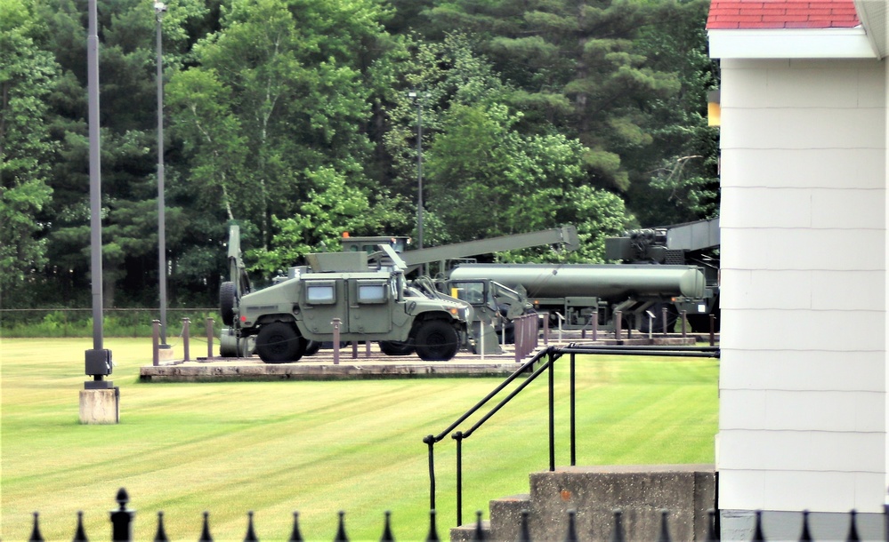 Fort McCoy's Commemorative Area