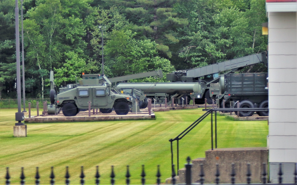 Fort McCoy's Commemorative Area