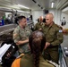 ISRAELI DEFENSE FORCE HOME  FRONT COMMAND VISITS NYNG’S 24TH CST