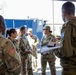 ISRAELI DEFENSE FORCE HOME  FRONT COMMAND VISITS NYNG’S 24TH CST