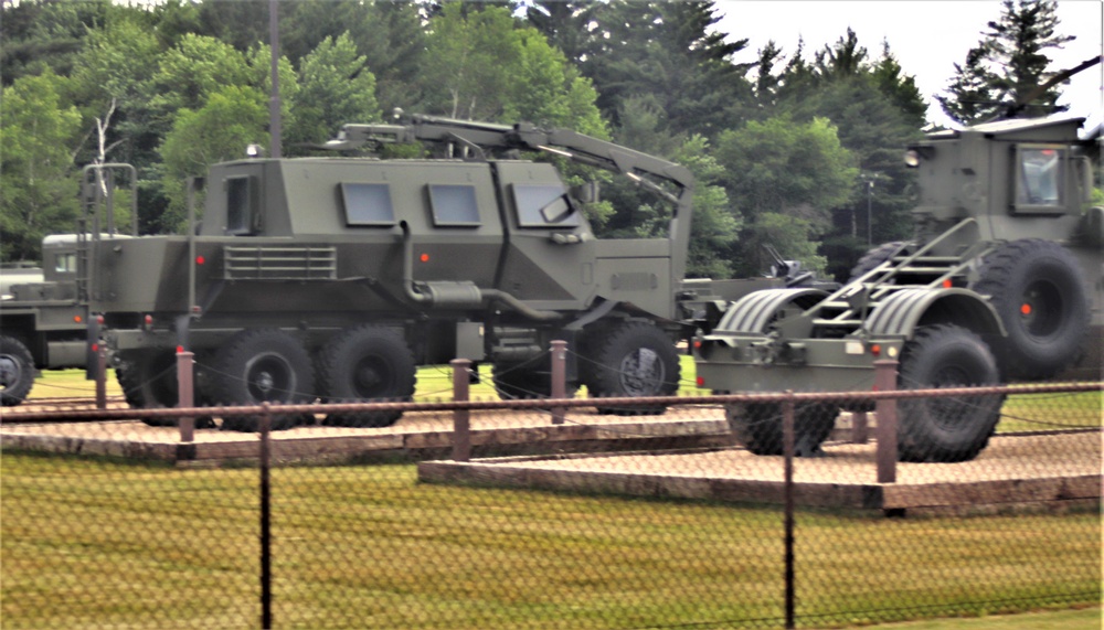 Fort McCoy's Commemorative Area