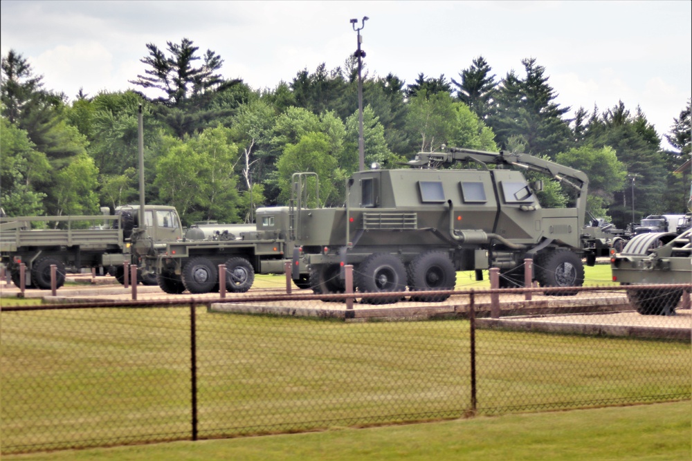 Fort McCoy's Commemorative Area