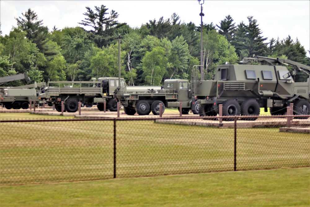 Fort McCoy's Commemorative Area