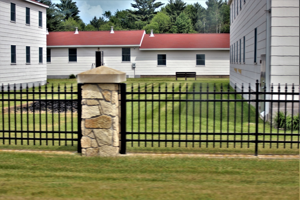 Fort McCoy's Commemorative Area