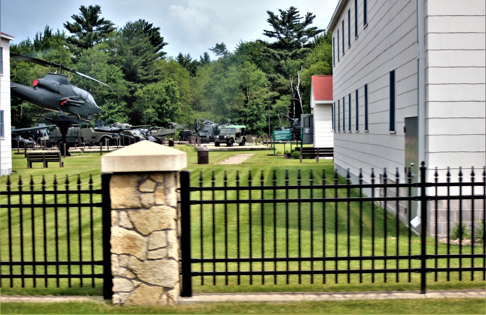 Fort McCoy's Commemorative Area