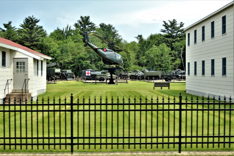 Fort McCoy's Commemorative Area