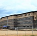 Fiscal year ‘19-funded barracks project closer to completion at Fort McCoy