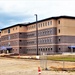 Fiscal year ‘19-funded barracks project closer to completion at Fort McCoy