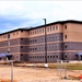 Fiscal year ‘19-funded barracks project closer to completion at Fort McCoy