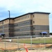 Fiscal year ‘19-funded barracks project closer to completion at Fort McCoy