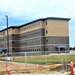 Fiscal year ‘19-funded barracks project closer to completion at Fort McCoy