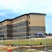 Fiscal year ‘19-funded barracks project closer to completion at Fort McCoy