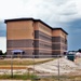 Fiscal year ‘19-funded barracks project closer to completion at Fort McCoy